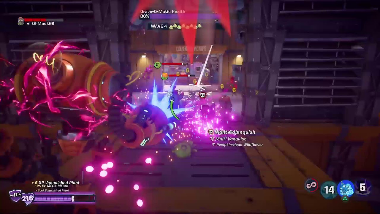 PVZ BFN Gameplay 65