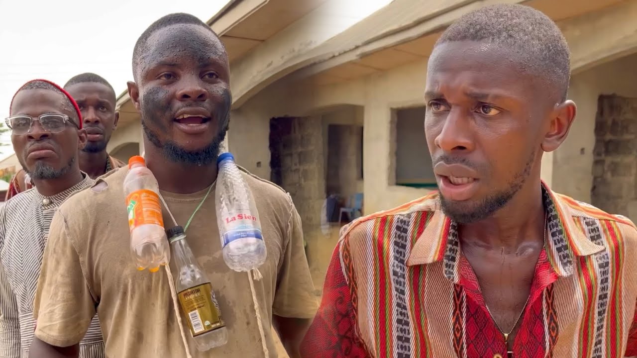 Nduka the Mad millionaire