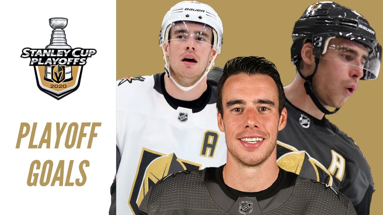 Reilly Smith (#19) | Every Goal from the 2020 Stanley Cup Playoffs