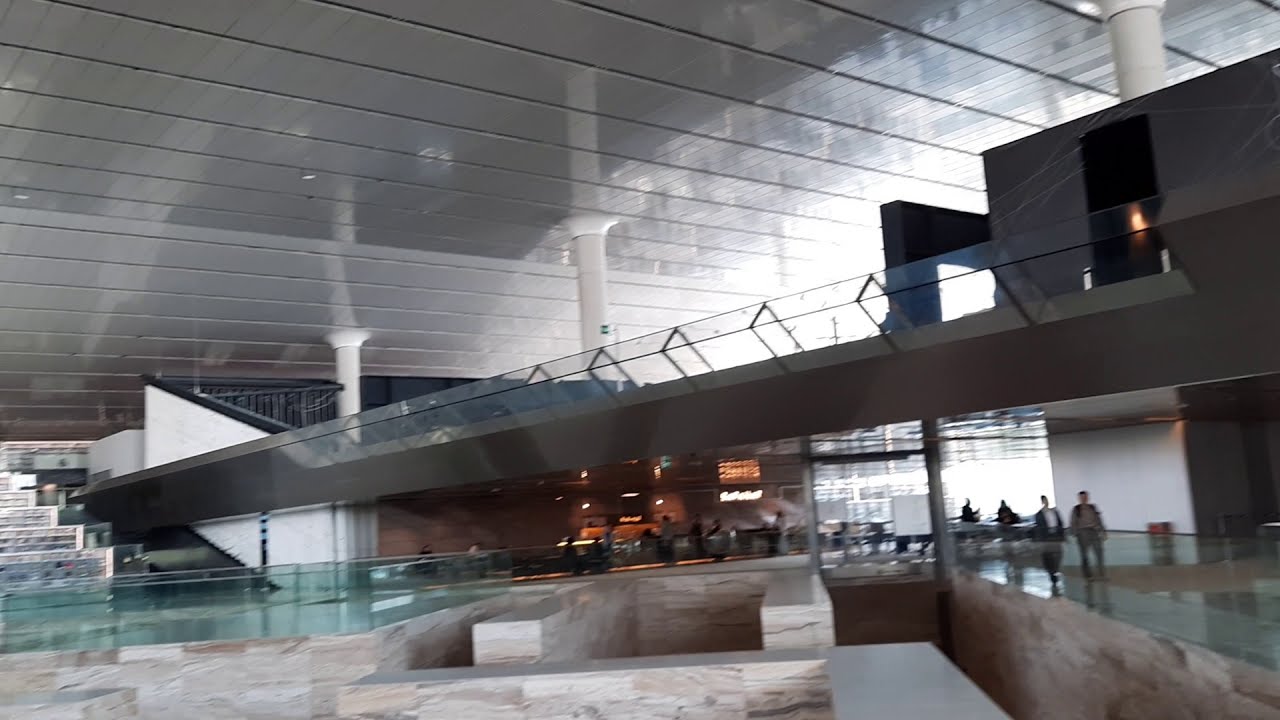 Qatar National Library (QNL) uses 5G technology for digital research and learning.