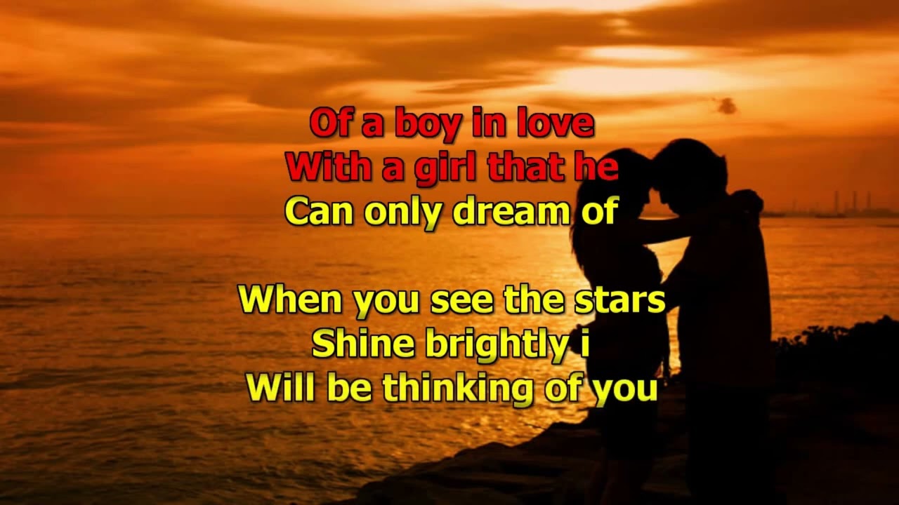 E. Ramazzotti feat Patsy Kensit - La luce buona delle stelle KARAOKE (Con cori - Fair Use)