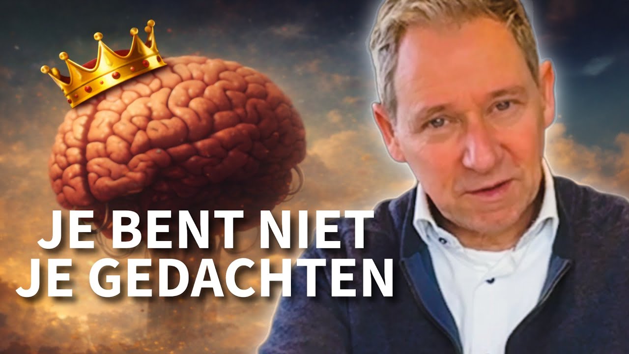 Je brein is geen dictator maar ook niet altijd een goede adviseur!