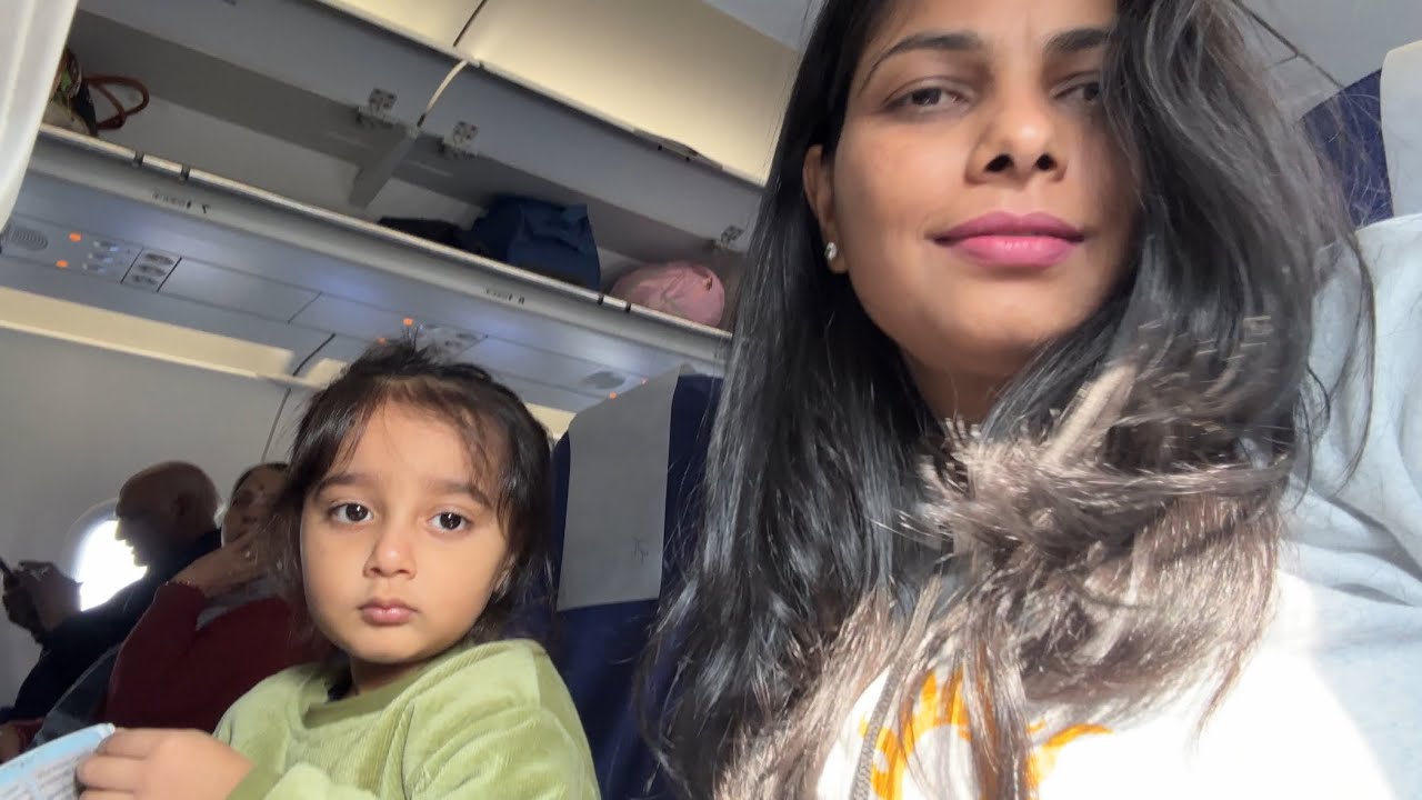 Bangalore → Dehradun by Flight | Complete Travel Vlog