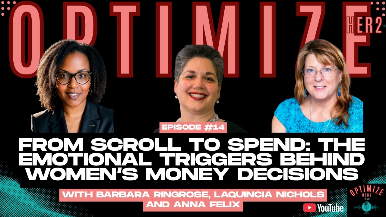 From Scroll to Spend: The Emotional Triggers Behind Women’s Money Decisions