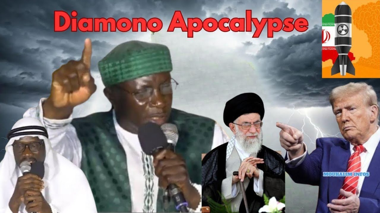 Diamono Apocalypse - Diamono dotoul nékh | Wakhtane bou yémé Seydi Mouhamed EL Cheikh