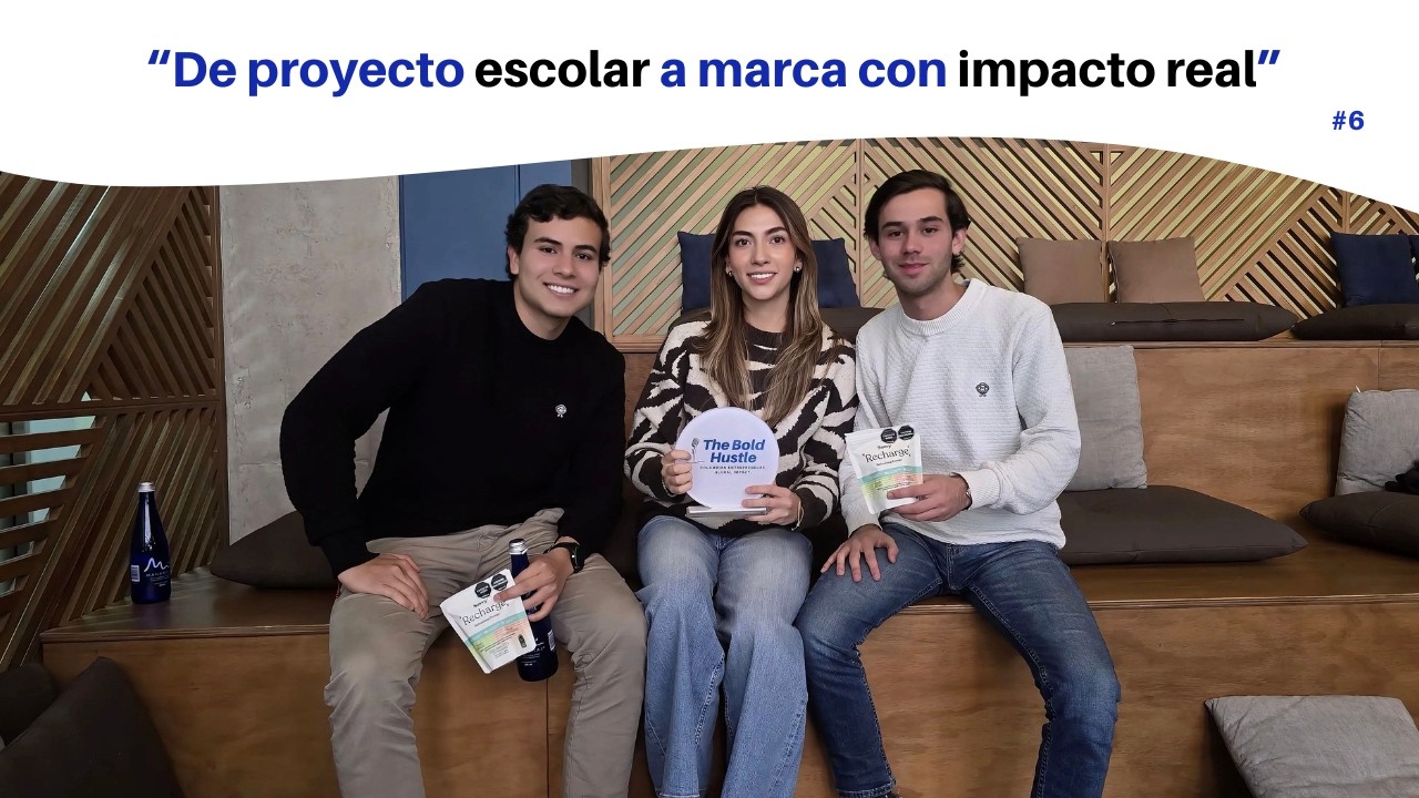 Lincelle Co: De proyecto escolar a marca con impacto real