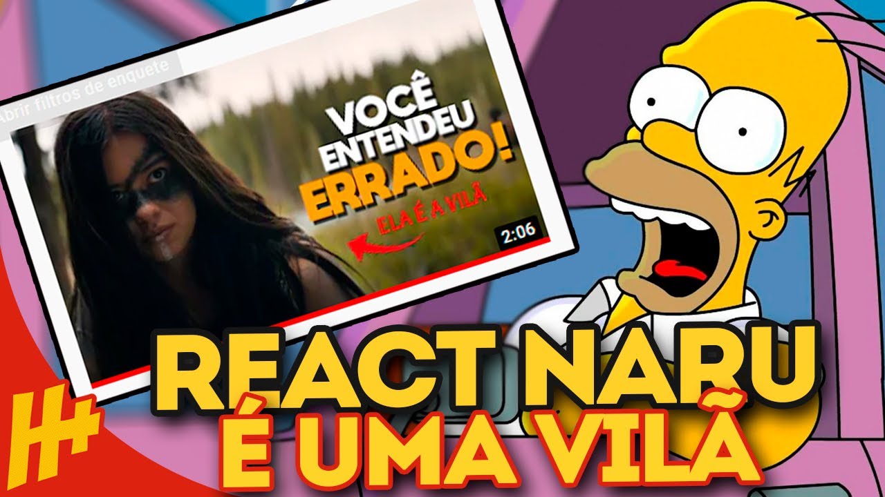 ENTENDEMOS ERRADO O FILME PREDADOR PREY? #REACT