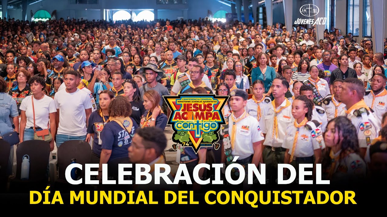 Celebración del Día Mundial de los Conquistadores 