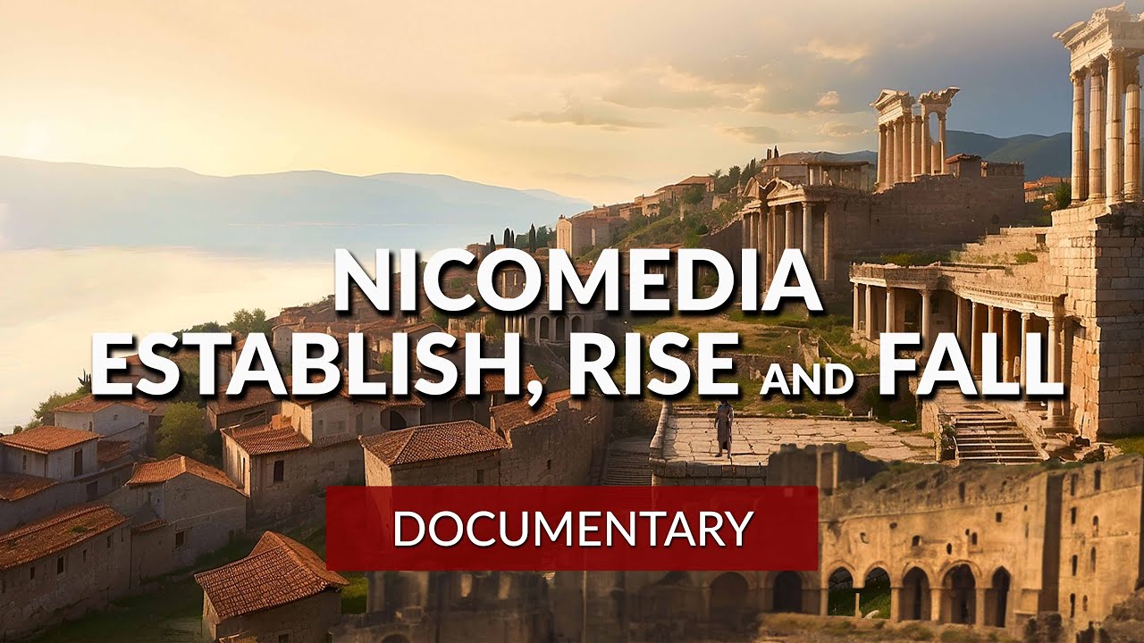 Establish, Rise and Fall of Nicomedia | Documentary