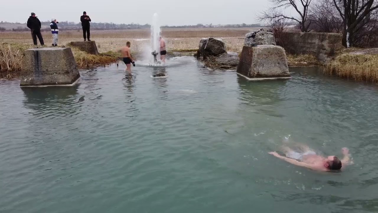 Водохреще Н Милятин 2022р