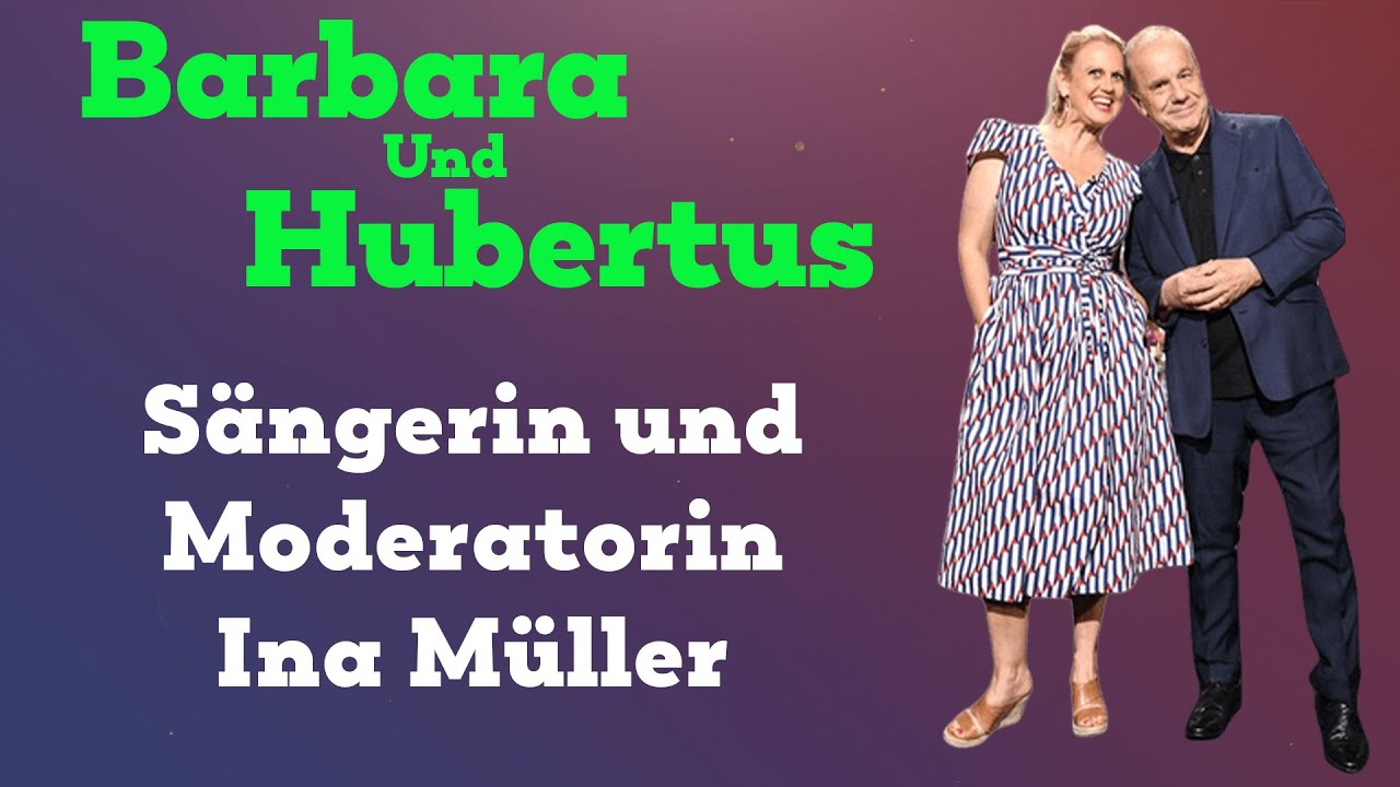 Sängerin und Moderatorin Ina Müller | 01.07.2022