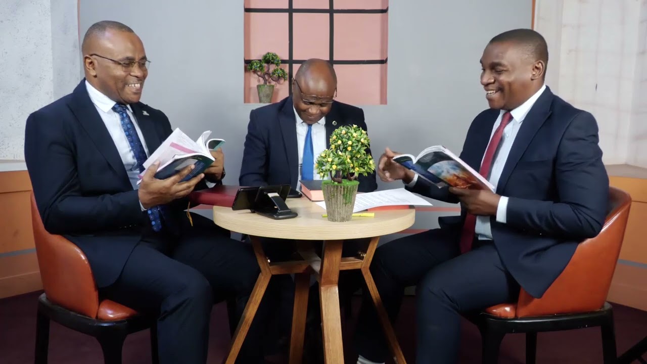 MWONGOZO WA KUJIFUNZA BIBLIA | SOMO LA 5 | IMANI PALE IWEZEKANAPO KUTOKUONEKANA