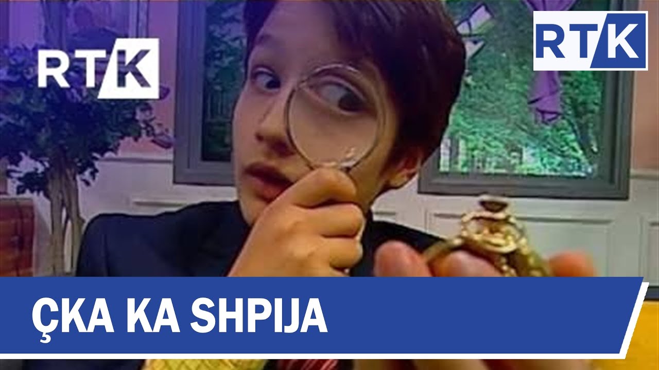 Çka Ka Shpija - Episodi 25 - Sezoni II