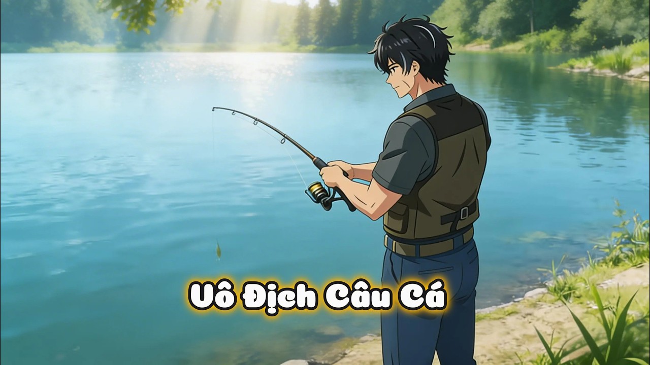 [Full Ver] Vô Địch Câu Cá | MyHope God