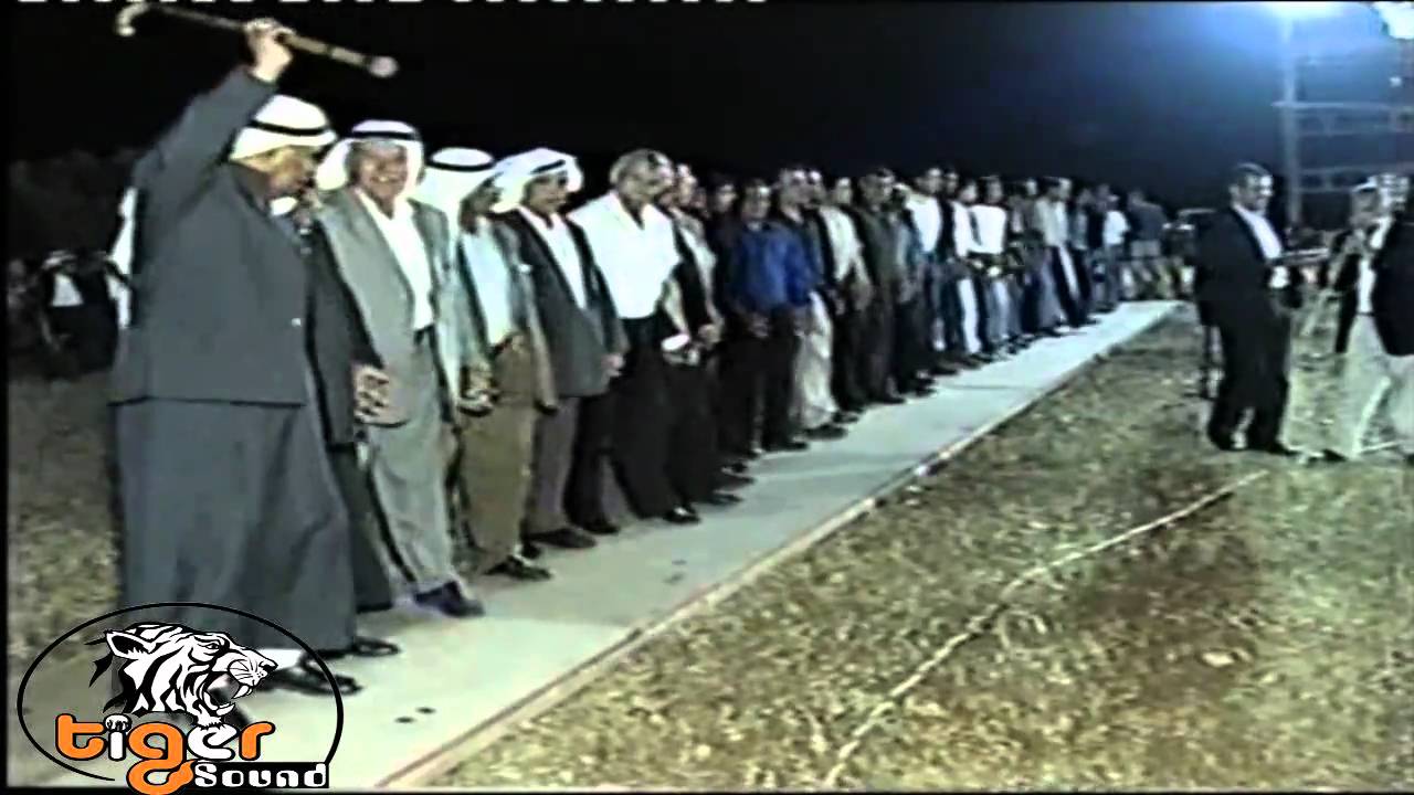 الغريفات حفلة زكي هزيل 2 اطول صف دبكة تسجيل حسن نمر
