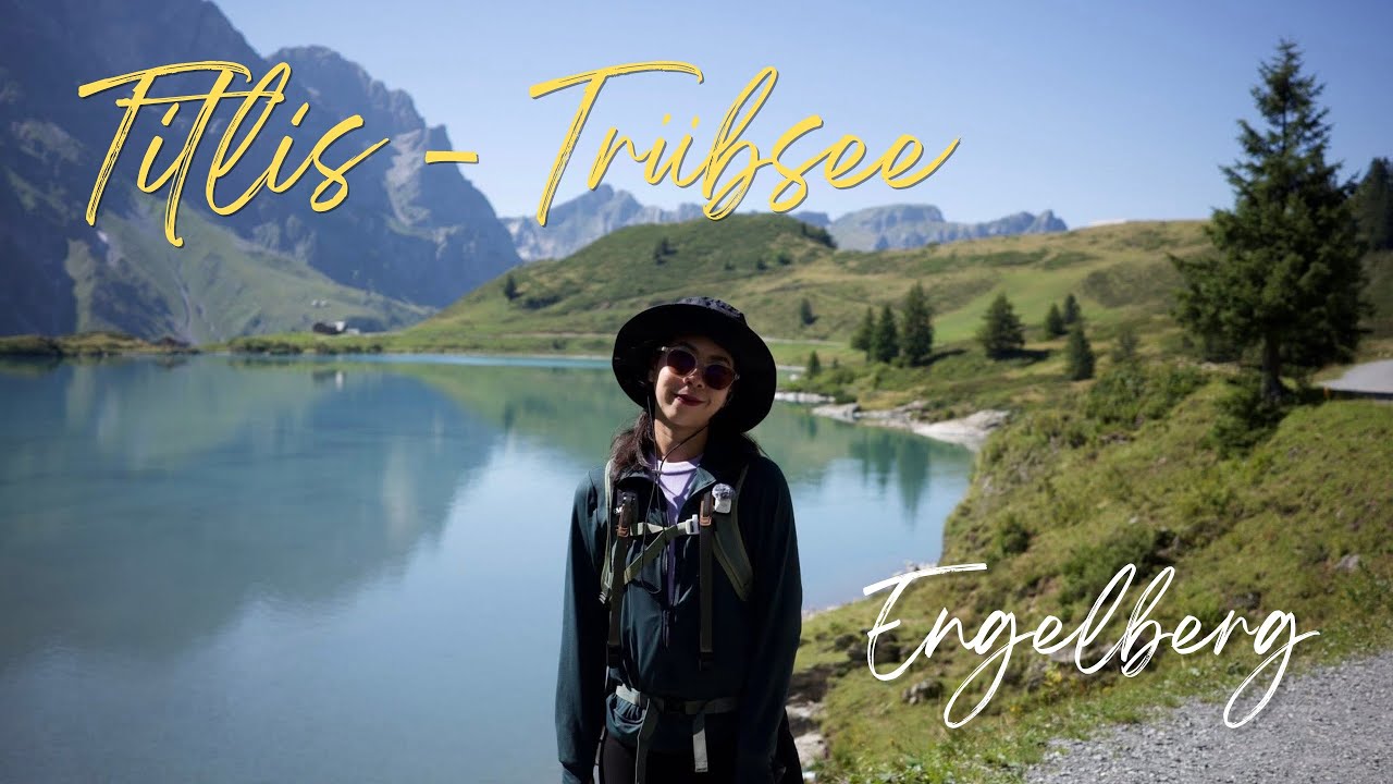 Los mit mir EP.5 :🇨🇭 พาไปเที่ยวภูเขา Titlis-Trübsee, Engelberg