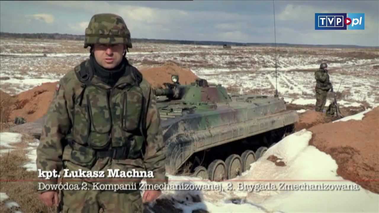 Naszaarmia.pl - Puma'13 - sprawdzian 12. Dywizji