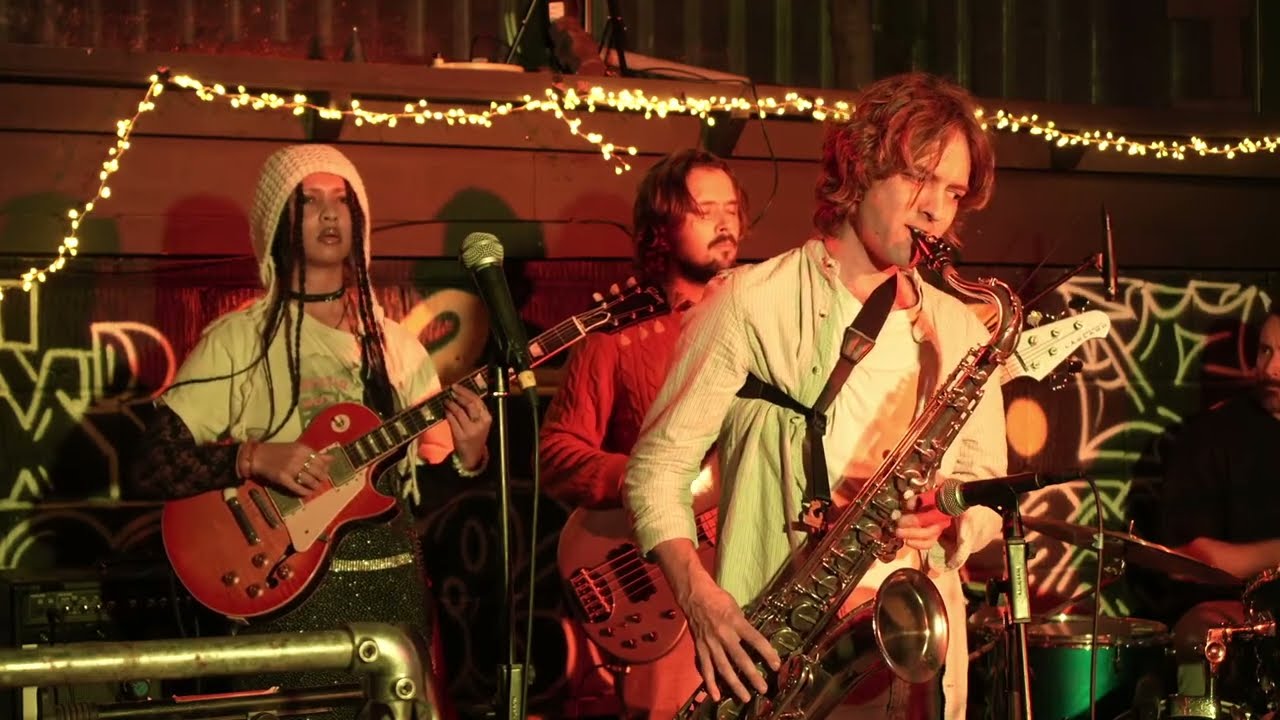 Not The Usual Jam - Jan 11, 2026 w/ Arowah, Isobella Burnham & Karolina Micor