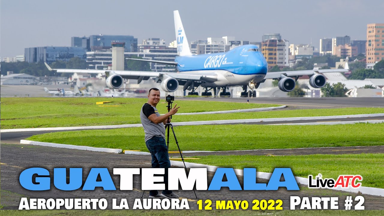 Aeropuerto LA Aurora