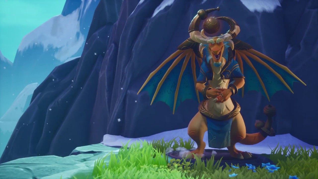 Spyro Reignited Trilogy Suomeksi, Spyro the Dragon Osa 6: Taikureiden maailma 2/2