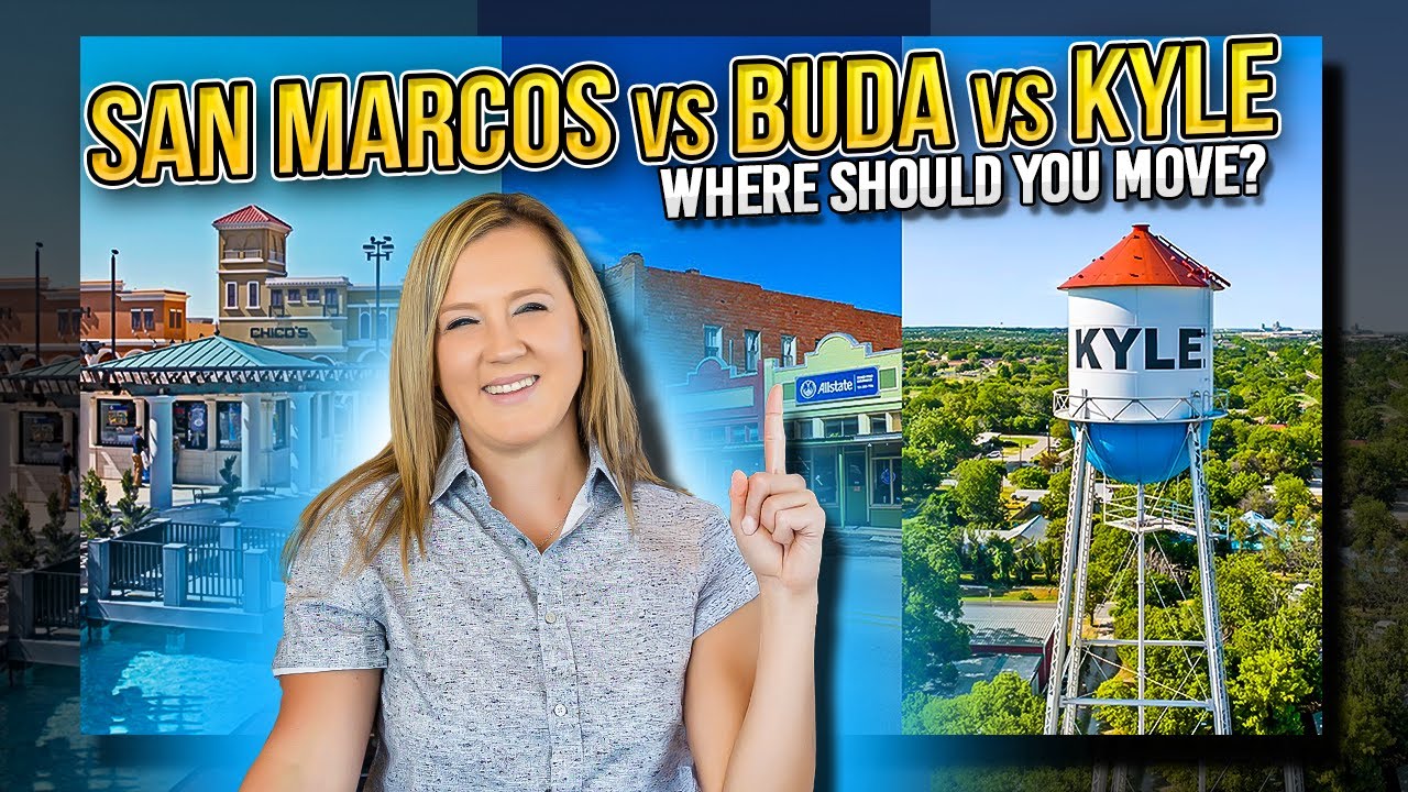 Кайл против Буды против Сан-Маркоса: какой город &mdash; сплошная ЛОВУШКА? 😱