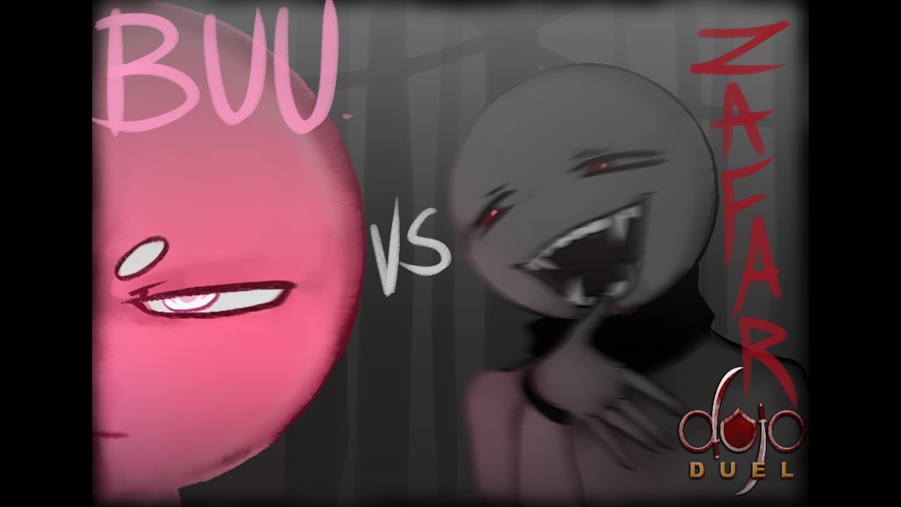 REMASTERED | BUU VS Zafar | Duel # 1 | Stickman Cinema