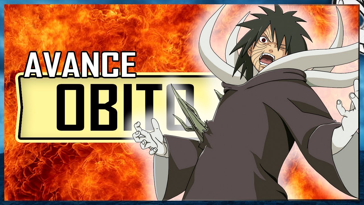 GUIA BREAKTHROUGH | OBITO UCHIHA EXPLOSIVO | NARUTO ONLINE