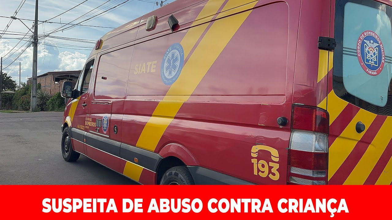 SUSPEITA DE ABUSO CONTRA CRIANÇA MOBILZA POLÍCIA MILITAR E BOMBEIROS NO RESIDENCIAL SUMATRA I