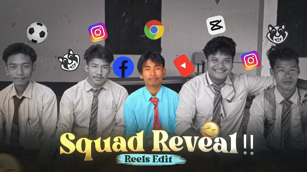 Instagram Trending Reels Video Editing 🤯🤣