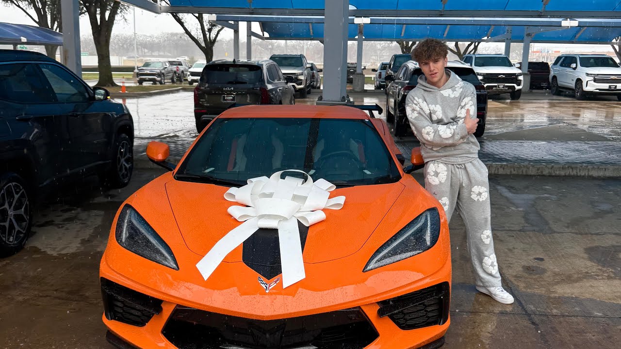Buying My Dream Car at 21 From TikTok Shop