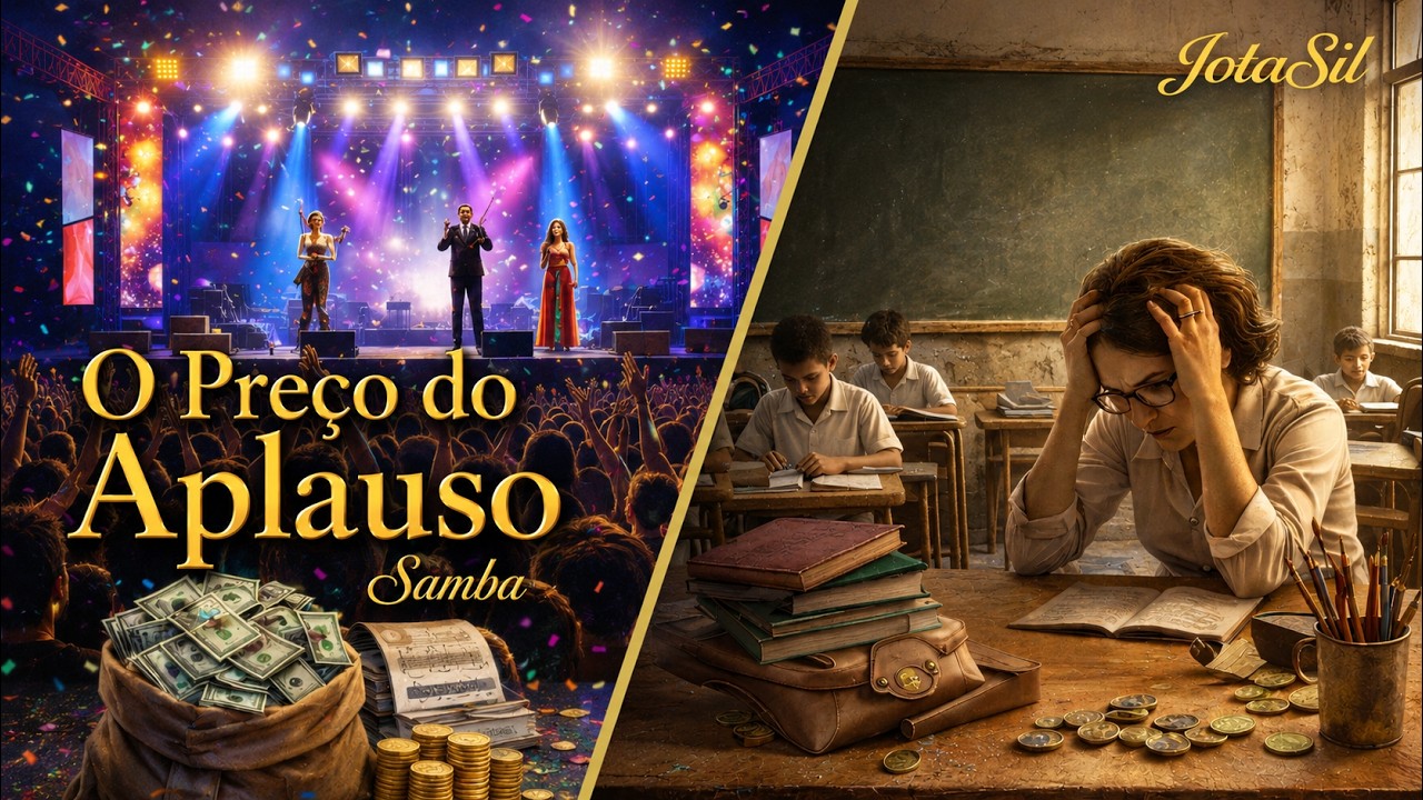 O Preço do Aplauso-Samba