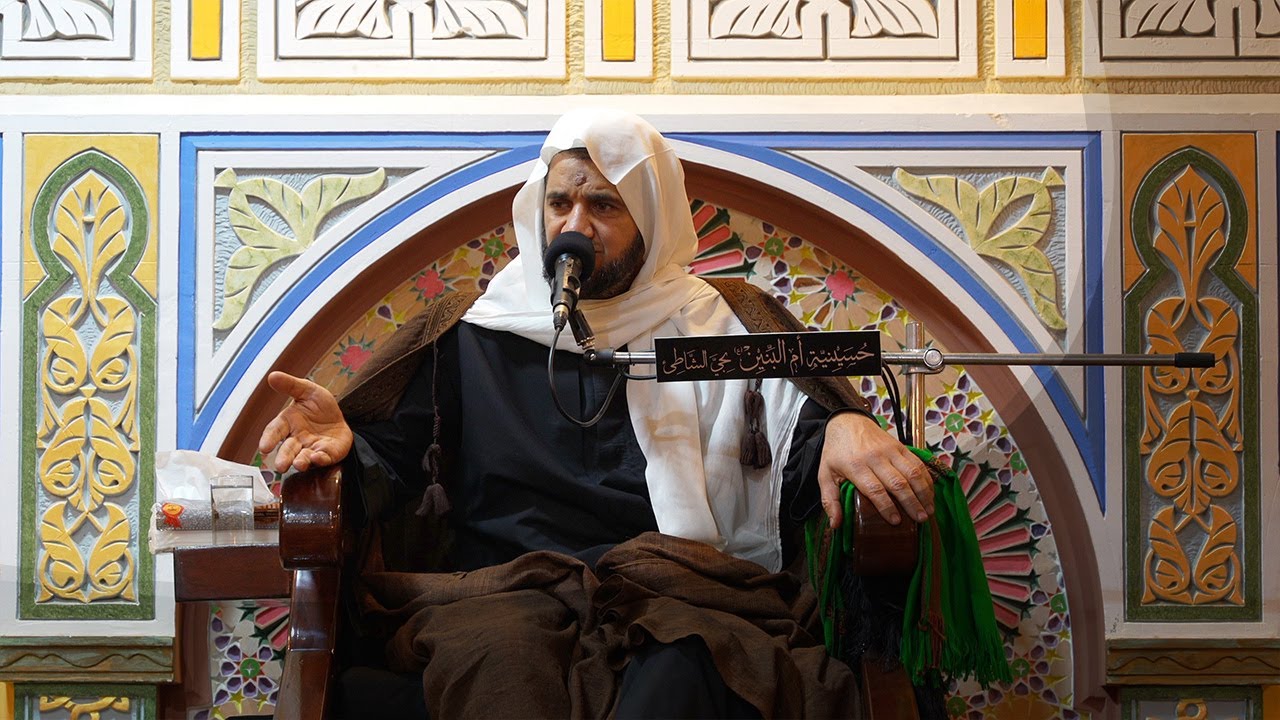 إستشهاد الإمام موسى بن جعفر الكاظم (ع) - الخطيب الحسيني عبدالجليل الزاهر 1443هـ