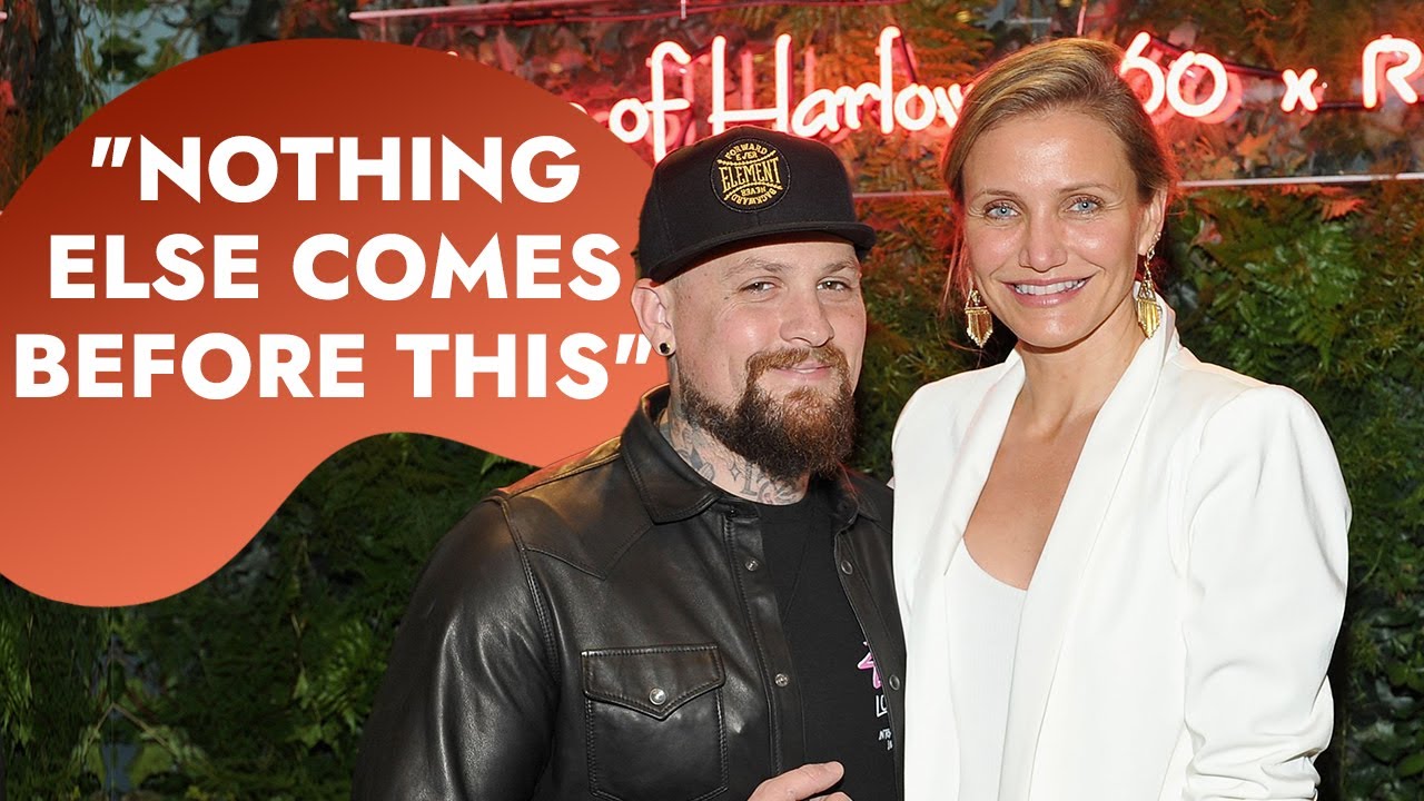 Why Cameron Diaz & Benji Madden Stepped Back From Fame | Rumour Juice