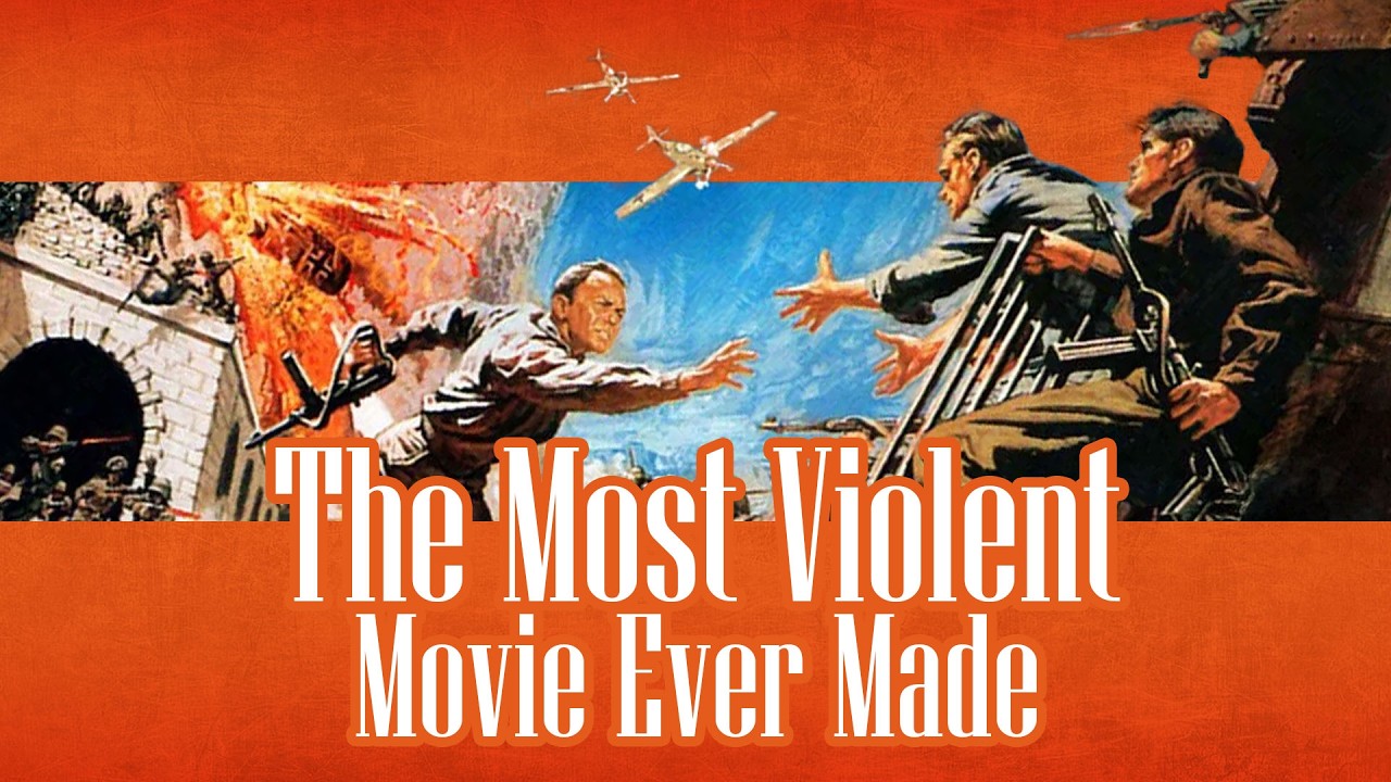 10 Forgotten 60s War Films That Are Still Incredible Today