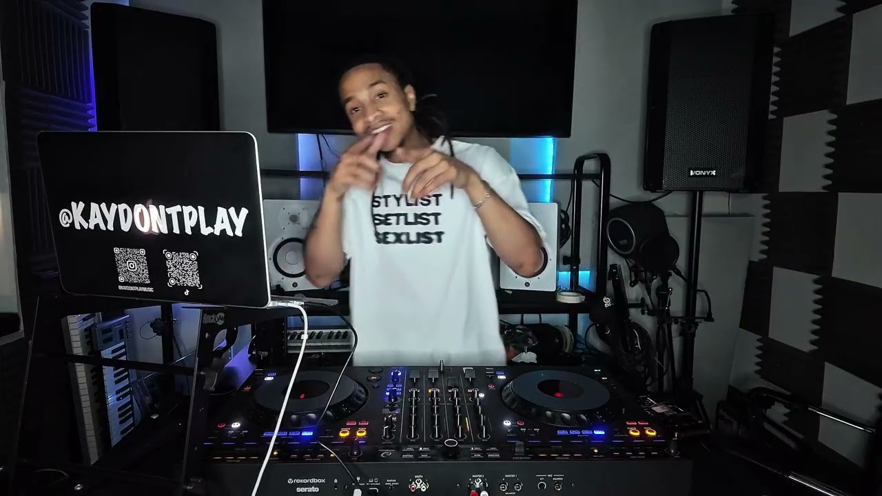 Kay Don't Play - Joga Bonito - DJ Mix