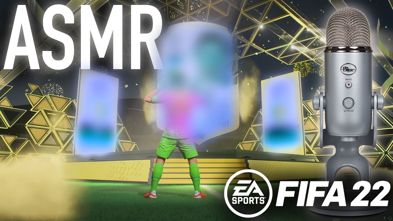 🕹️ ASMR: FIFA 22 Pack Opening! (WALKOUTS & MORE)