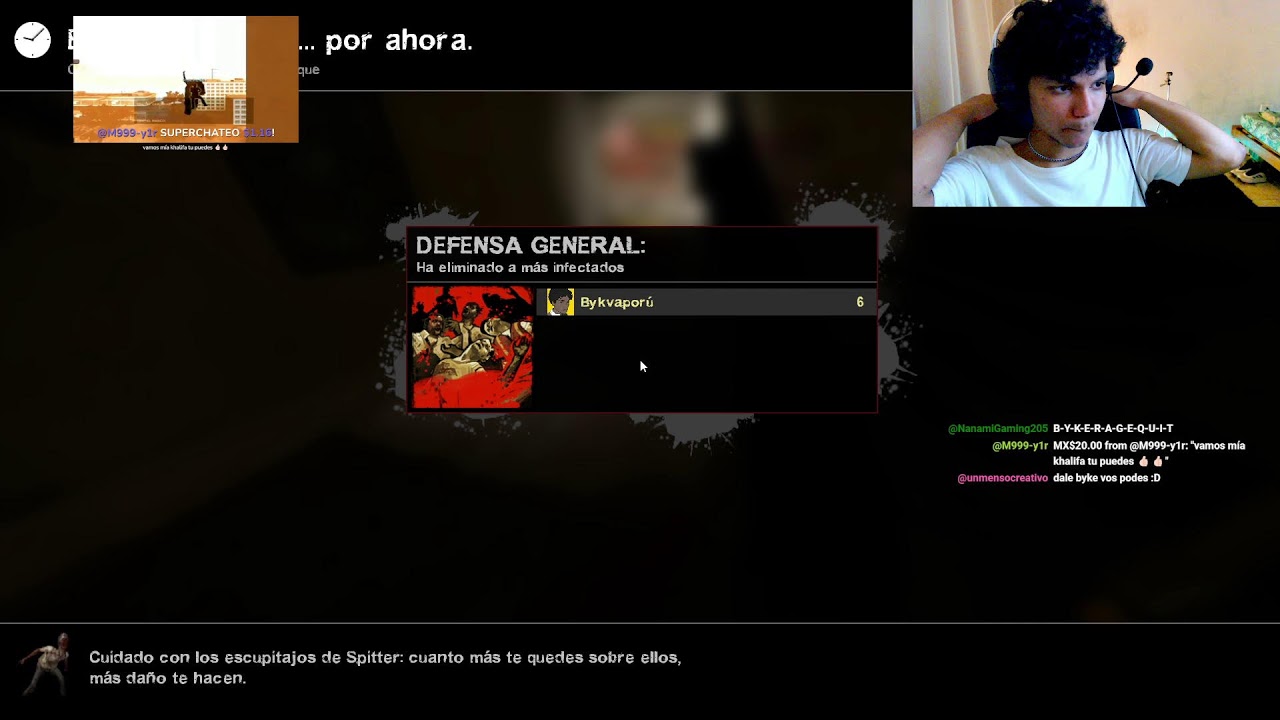 LEFT 4 DEAD SIN DAÑOS | DIA 22
