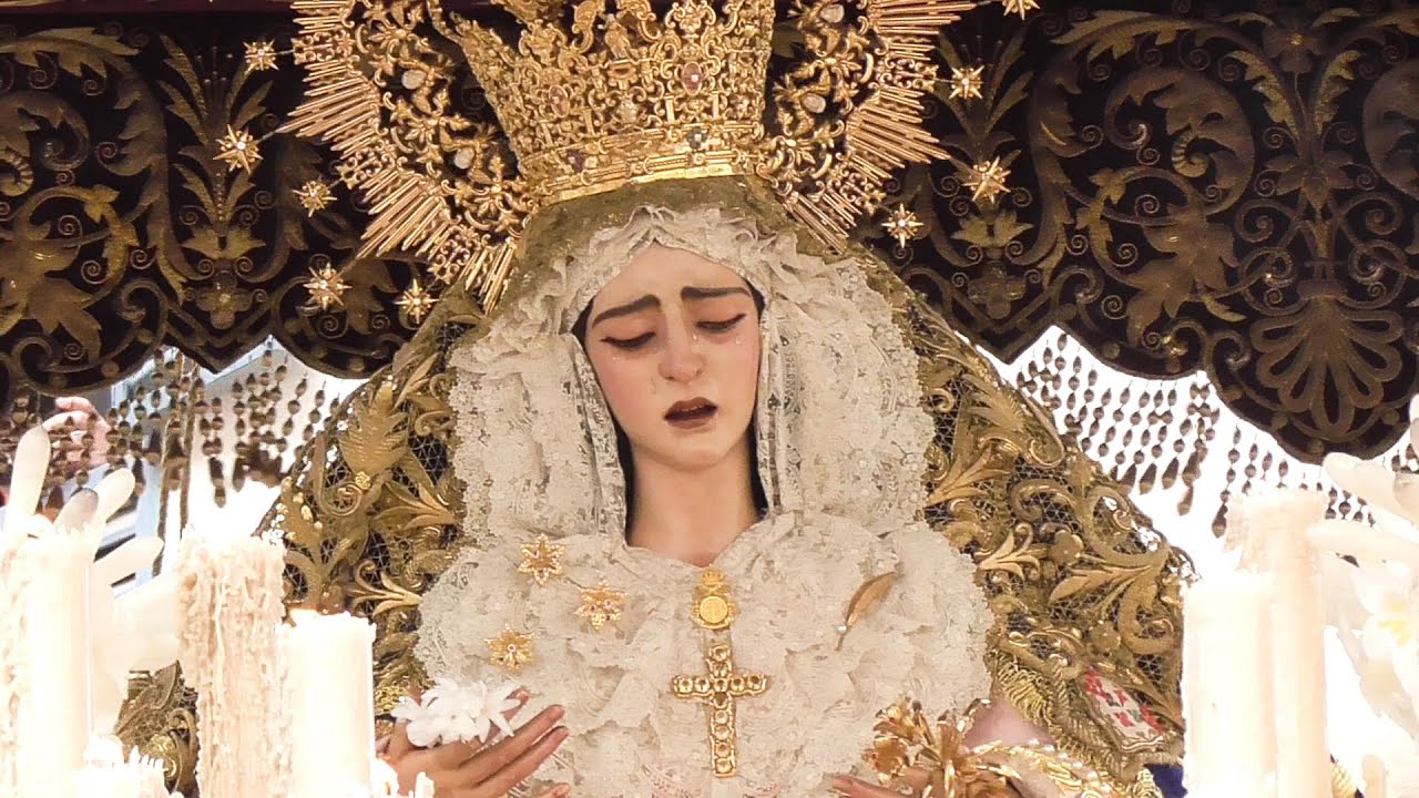 BM La Puebla del Río - Victoria y Paz - Extraordinaria Virgen de la Encarnación - XXV Aniversario