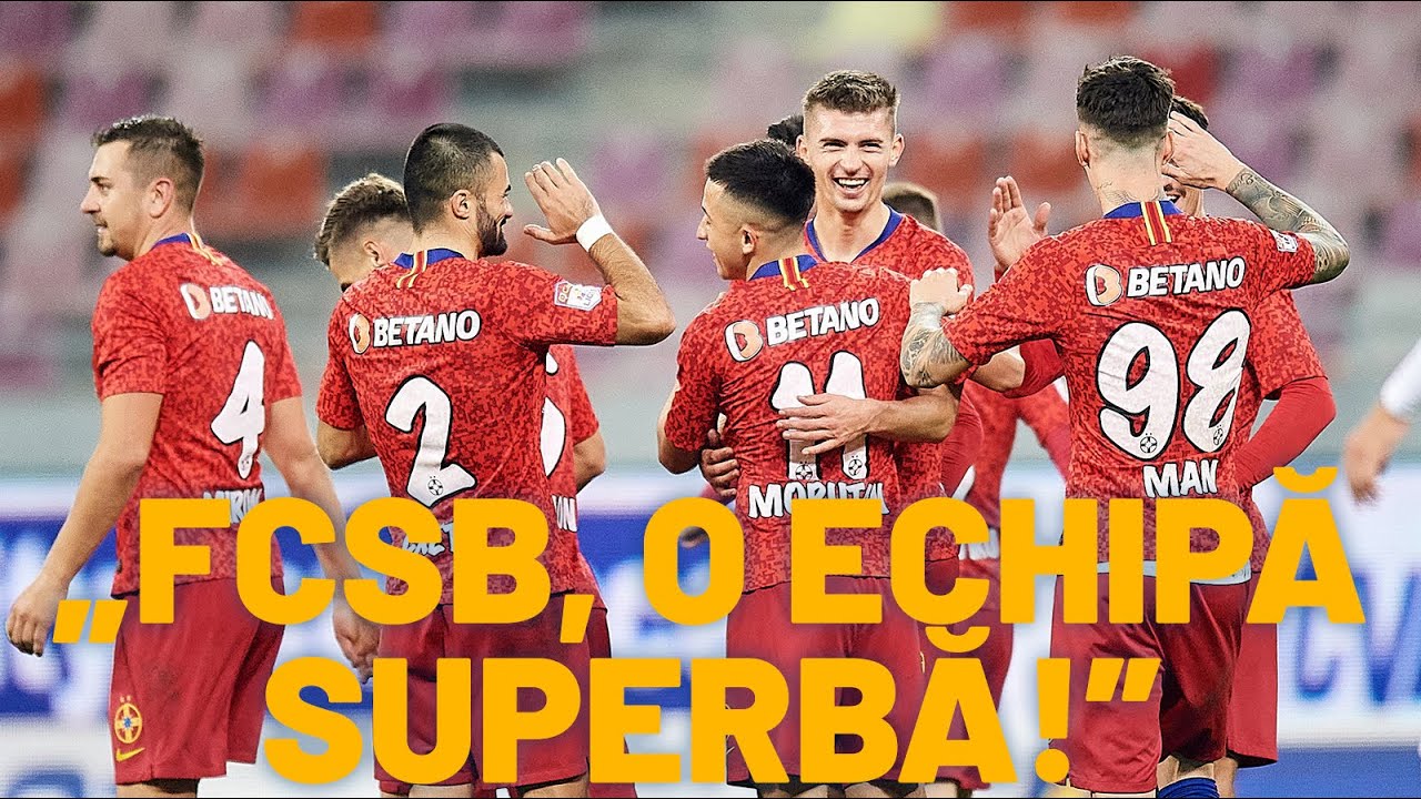 Ionel Augustin, declarație inedită: „Jos pălăria pentru Gigi Becali. FCSB este o echipă superbă!”