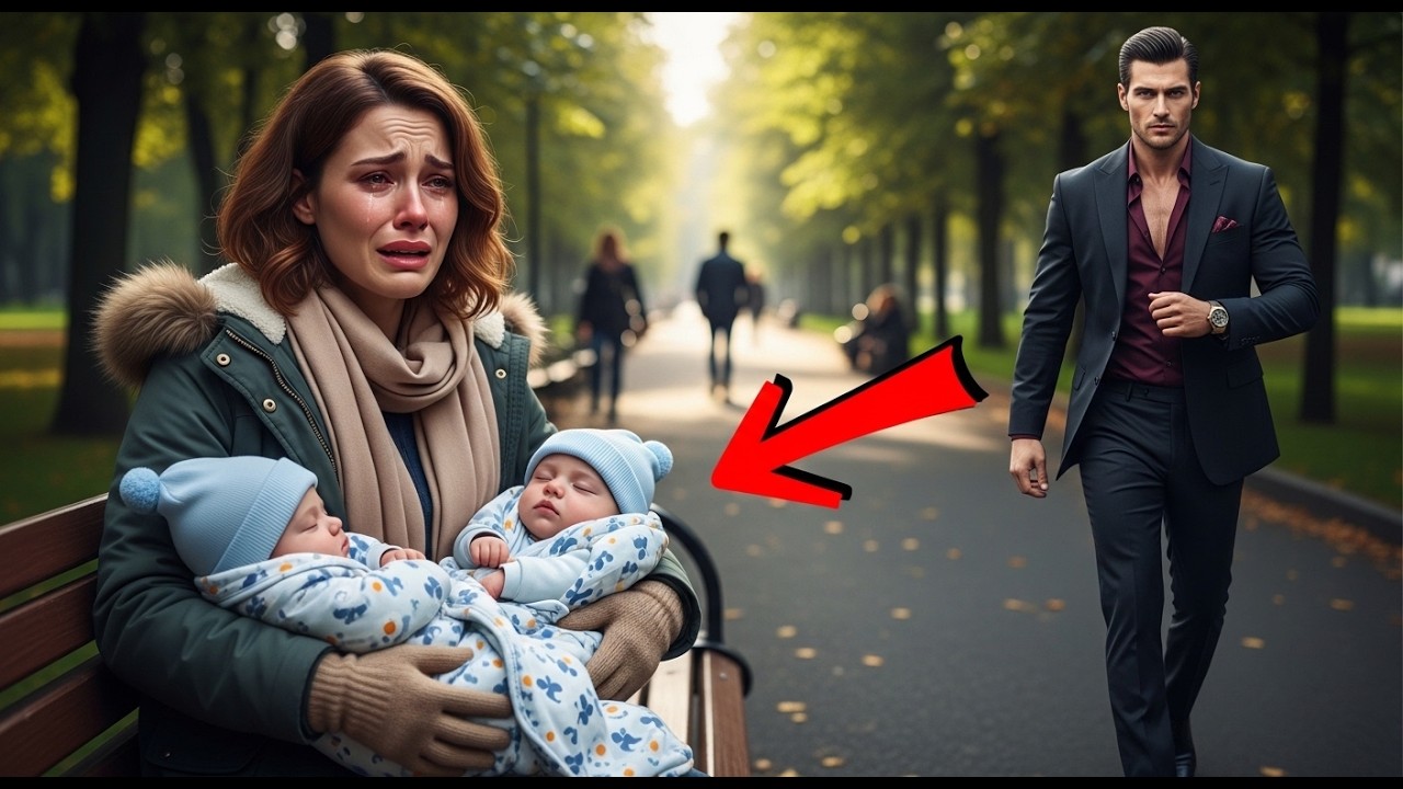 Billionaire Mafia Boss Runs Into His Former Employee and Her Twins — A Secret Changes Everything
