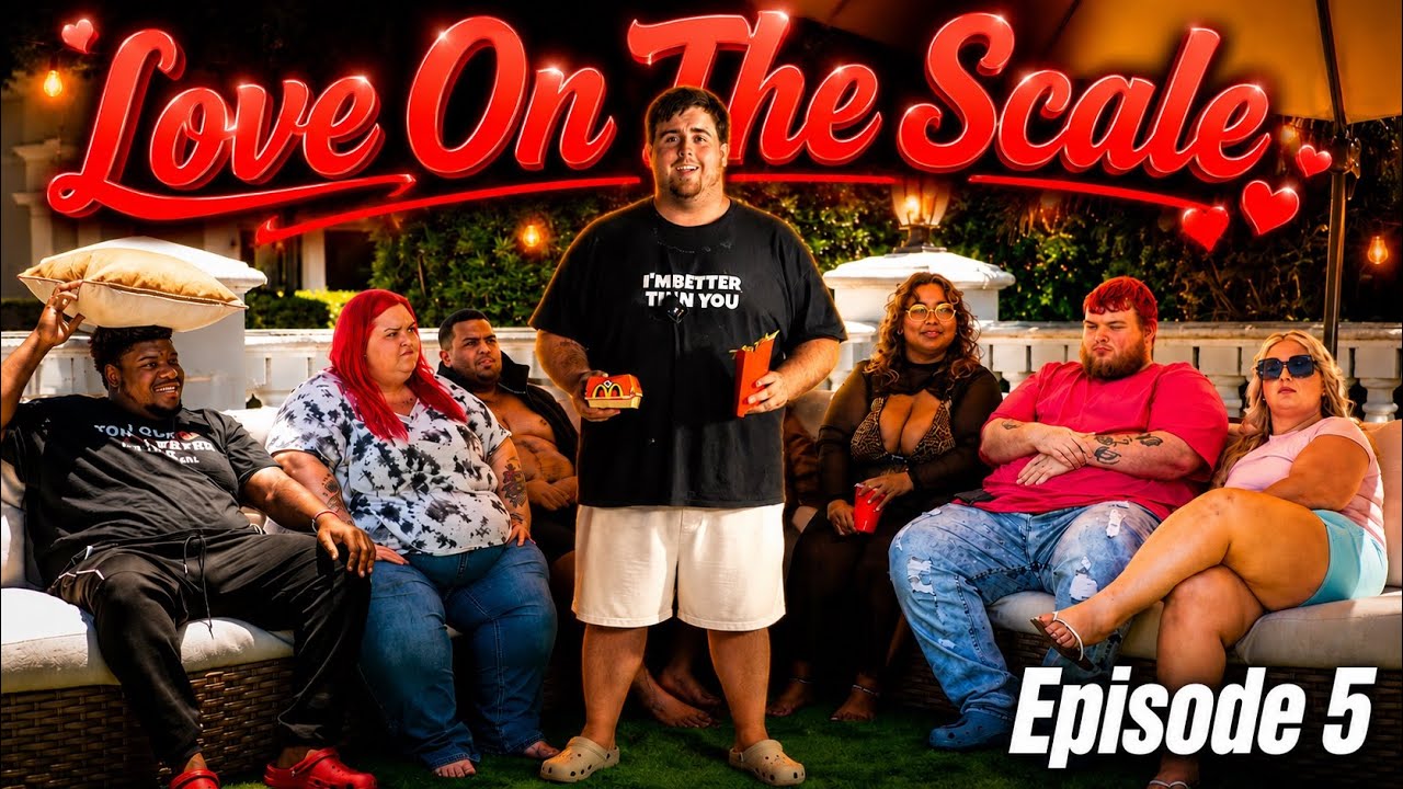 Love On The Scale Episode 5