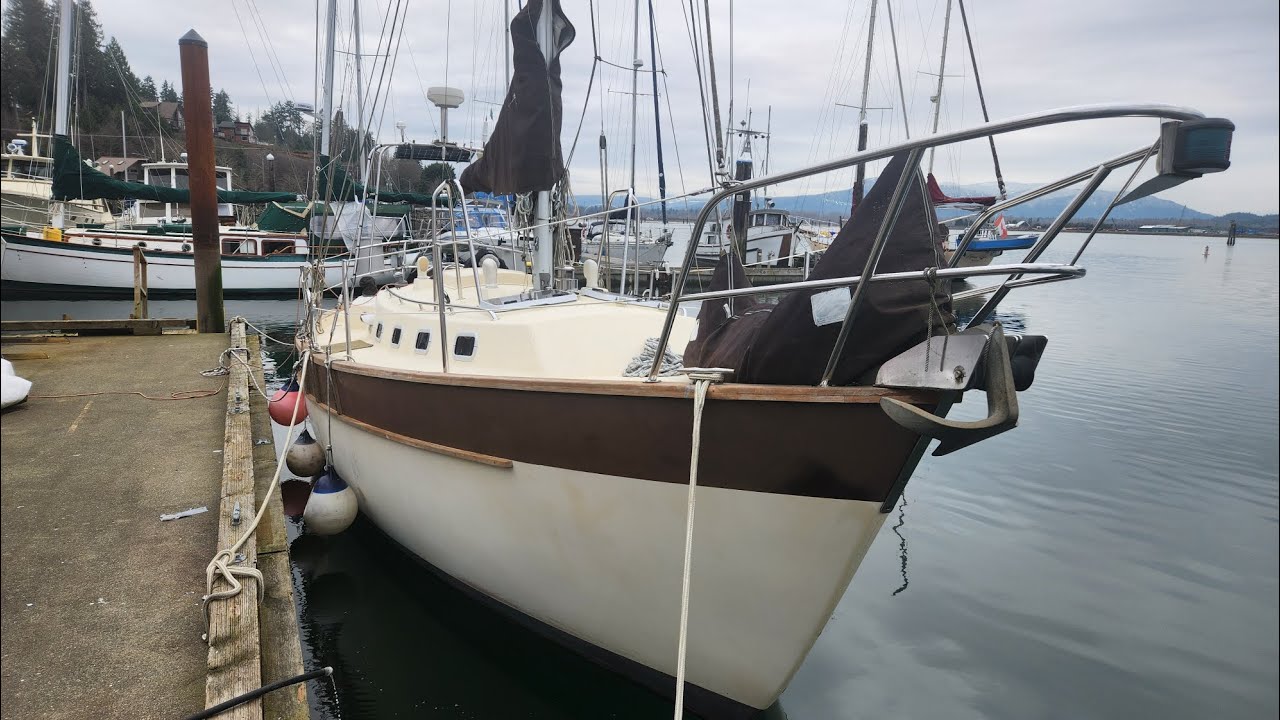 Walkthrough of Madawaska, 1993 coast 34 For sale $45,000 obo