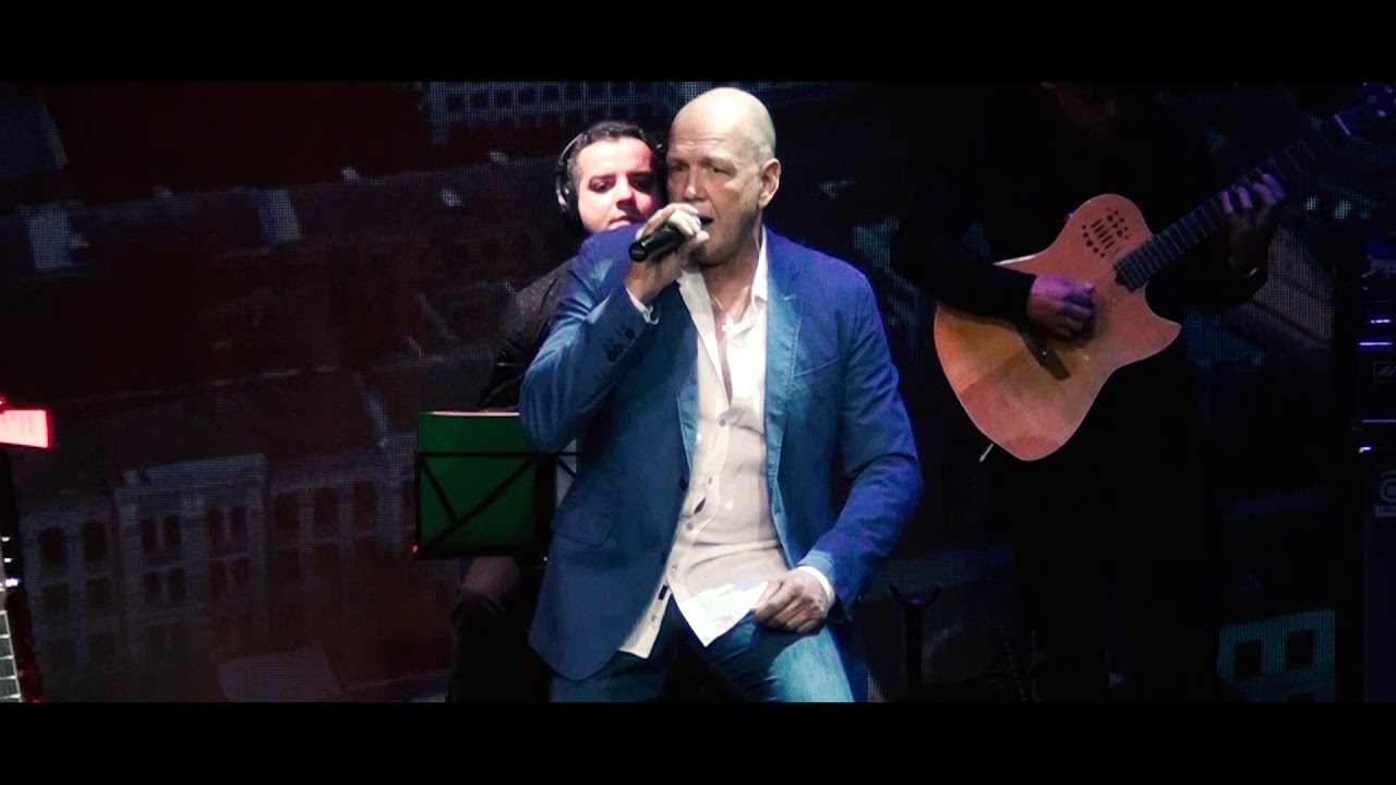 Концерт Александра Ярёменко - Caribbean Club 16.11.2017