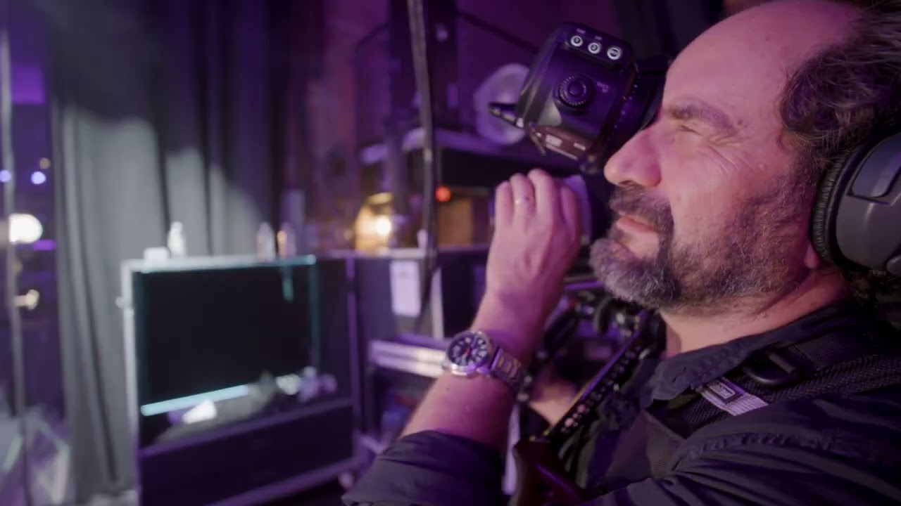 Behind The Scenes – Paramount Theater (Canon PTZ Cameras)
