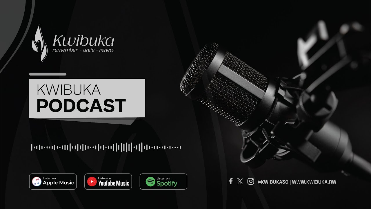 Kwibuka Podcast | Uruhare rw' ubucamanza mu itegurwa n'ishyirwa mu bikorwa rya Jenoside.
