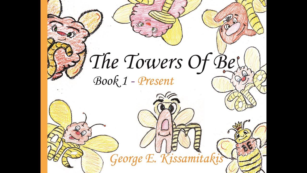 Kids Book read aloud: The Towers Of Be - Present - A story about the verb to Be