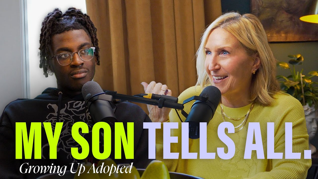 How My Son REALLY Feels About Being Adopted