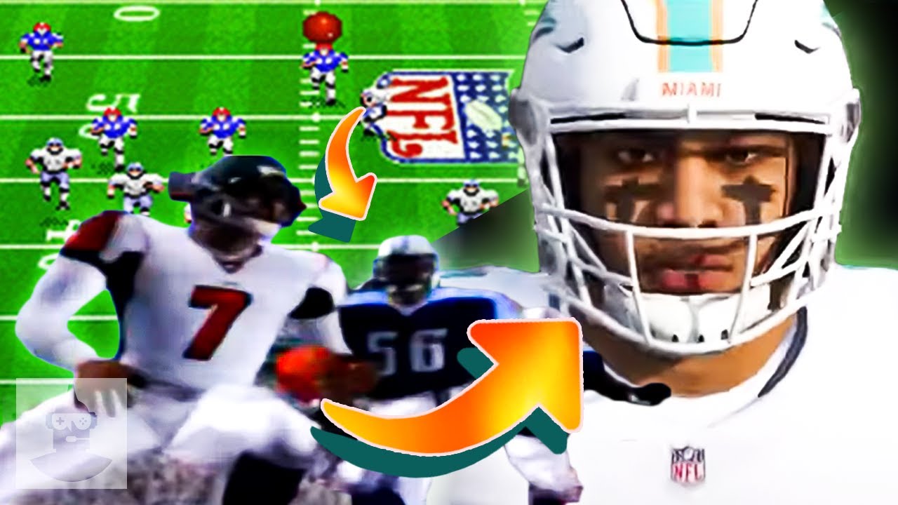 The Evolution of Madden | The Leaderboard
