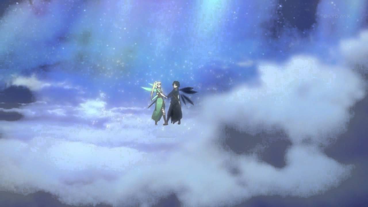 Sword Art Online Crack #3