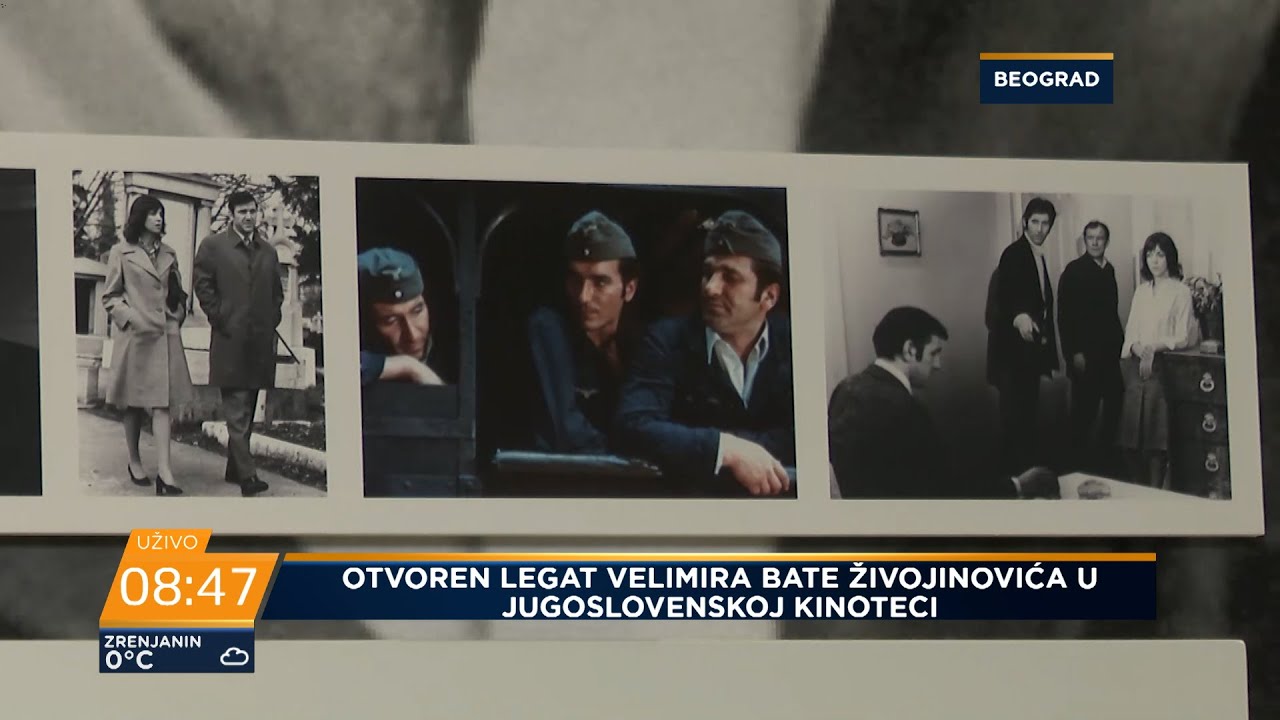 Kinezi i Bata Živojinović - ima neka tajna veza